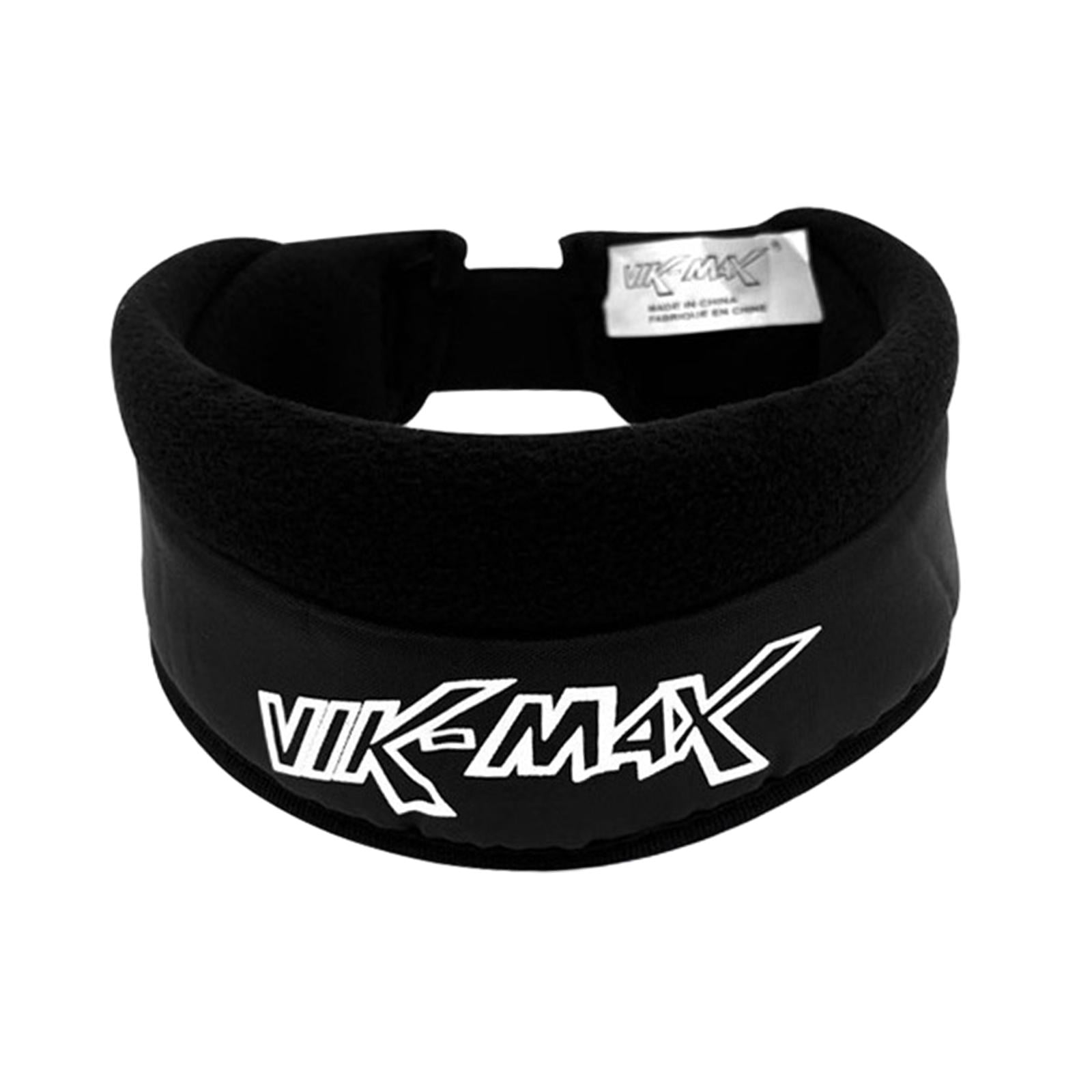 Magideal - Protector De Cuello De Hockey, Protector De Cuello Resistente A Cortes, Antiarañazos, Protector De Cuello De Hockey Sobre Hielo, Protector De Garganta