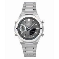 Reloj Digital Casio Edifice Gris Masculino