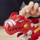 thumbnail image 5 of Juguete Heroes Power Rangers Red Ranger Y T rex Zord, 5 of 9