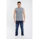 thumbnail image 3 of Sweater Sin Manga Hombre Cuello Redondo Excelente Calidad 7192, 3 of 4