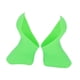 thumbnail image 5 of 2 Piezas De Cubierta De Palanca De Cambios Para Bicicleta De Carretera, Cubiertas De Palanca De Freno Para ST-2400 ST-3500 Verde, 5 of 5