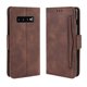 thumbnail image 1 of Funda Tipo Billetera FOXDOCK para Samsung Galaxy S10 – Tapa Flip con Tarjetero, 1 of 5