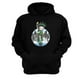 thumbnail image 1 of Polerón Canguro Betty Boop Negro Talla M Unisex, 1 of 3