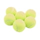 thumbnail image 4 of 6 pelotas de tenis, pelotas elásticas, pelotas de juego, 2,52 pulgadas de diámetro, pelotas de entrenamiento, resistentes al desgaste, para juegos al Amarillo, 4 of 5