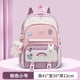 thumbnail image 1 of High School Girls Backpack Multi Pockets School Bags For Teenage Girls Japanese Kawaii Backpack Women Cute Book Bag Mochila, 1 of 3