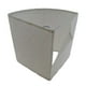 thumbnail image 5 of Pantalla de lámpara Pantalla de lámpara Semicírculo Triangular Retro Decorativo Japonés Moderno para lámpara de pie Lámpara de Noche Lámpara de Mesa, 5 of 5