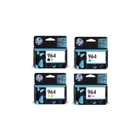 Pack Cartuchos Hp 964 Original Hp 9010 9016 9018 9020