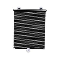 Magideal - Parasol De Coche Para Bebés, Accesorios De Viaje Para Coche, Protección Universal Retráctil, Parasol De Ventana Lateral Para Coche, Persianas Para Beb 68Cmx125Cm