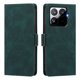 thumbnail image 2 of Funda Billetera Delgada para Xiaomi 15T Pro con Ranuras y Soporte Verde oscuro, 2 of 6