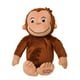 thumbnail image 1 of Peluche Kids Preferred Curious George 20 cm, 1 of 3