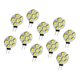 thumbnail image 3 of 10X Bombilla LED Blanca G4-5050-6SMD Super Luz De Alta Potencia, 3 of 5