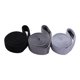 thumbnail image 3 of Juego De Bandas De Resistencia De 3 Uds, Bandas De Asistencia Extraíbles Para Levantamiento De Pesas, Fitness, Gris Y Negro, 3 of 5