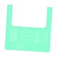 thumbnail image 4 of Mantel Individual Para Trona De Silicona Sin BPA Para Trona De Bebé Baby Green, 4 of 5