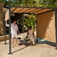 thumbnail image 4 of Pérgola Retráctil con Pared Relan Toldo 3x3 Mt Beige, 4 of 8