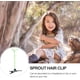 thumbnail image 4 of 50 pinzas para el pelo con forma de brotes de soja, pequeñas horquillas con forma de planta, divertidas horquillas con forma de hierba, accesorios para el pelo para mujeres, niños, niñas, mujeres, hog, 4 of 7