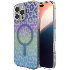 Funda De Teléfono Zagg Milan Snap Para Iphone 16 Pro Max Que Cambia De Color