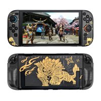 Genérico - Funda Protectora Rígida Transparente Para Pc, Accesorio Compatible Con La Consola Nintendo Switch2