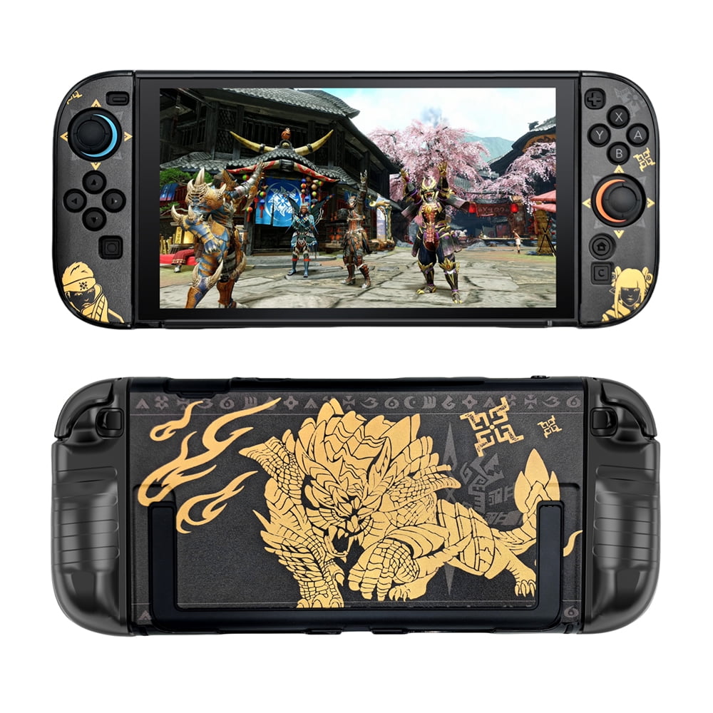 Genérico - Funda Protectora Rígida Transparente Para Pc, Accesorio Compatible Con La Consola Nintendo Switch2