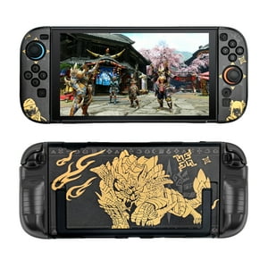 Genérico - Funda Protectora Rígida Transparente Para Pc, Accesorio Compatible Con La Consola Nintendo Switch2