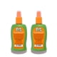 thumbnail image 2 of Repelente de insectos en aerosol y protector solar SPF 50 Bullfrog 140 ml, 2 of 5