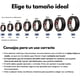 thumbnail image 3 of Anillo Inteligente Titanio Ia + Apple & Google Health | Color Dorado Talla 8, 3 of 8