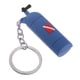 thumbnail image 5 of Novedad 6.5cm Tanque De Buceo Llavero Titular Bandera De Buceo Llavero Llavero Azul, 5 of 5