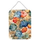 thumbnail image 1 of Letrero metálico de aluminio para colgar en pared o puerta Caroline's Treasures, 1 of 3