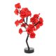 thumbnail image 3 of USB 24 LED Rose Tree Light Dormitorio Sala De Estar Día De San Valentín Decoración De Fiesta Rojo, 3 of 5