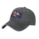 thumbnail image 2 of Mercury Filmworks Sombrero vaquero para adultos con ala curvada moldeable, sombrero de sol al aire libre para hombres y mujeres, 2 of 6