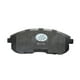 thumbnail image 1 of Juego Pastillas Freno Delanteras Samsung Sq5 2.0 1999 2004, 1 of 3