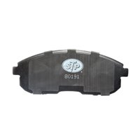 Repuestos Del Sol - Juego Pastillas Freno Delanteras Suzuki Sx4 1.6 2011 2015