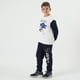 thumbnail image 2 of Buzo Niño Go Fast Blanco Sonic, 2 of 8