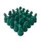 thumbnail image 2 of Gomas de borrar WE Games Caballo de ajedrez verde - paquete de 25, 2 of 4