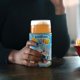 thumbnail image 4 of Constructores de Bugs Bunny Funda enfriadora de latas, aislante de bebidas para mantener frías o calientes, funda térmica plegable para latas, portabebidas reutilizable, 4 of 6
