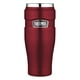 thumbnail image 1 of Termo Mug Acero Inox Rojo 470ml, 1 of 6