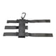 thumbnail image 3 of Portabotellas Con Hebilla Fuerte Soporte Para Altavoz Correa De Bicicleta Para Carrito De Golf Negro 2 Correas, 3 of 5
