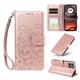 thumbnail image 1 of Funda Billetera FOXDOCK Compatible con Motorola Moto G15/G15 Power, Diseño Perrito Tierno, Ranuras para Tarjetas y Soporte Plegable, 1 of 6
