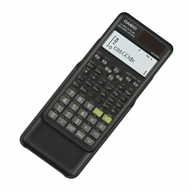 Calculadora Casio Cientifica Fx991Laplus