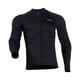thumbnail image 3 of Traje De Neopreno Top Chaqueta De Neopreno Para Deportes Acuáticos Piragüismo Natación Hombre Negro L, 3 of 3