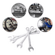 thumbnail image 3 of Juego Llave Punta Corona 12 Piezas 8-24 Mm Industrial Danmi, 3 of 3