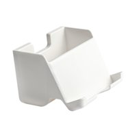 Magideal - Soporte Para Teléfono Montado, Soporte Para Cargar Y Almacenar Teléfonos, Organizador De Medios Portátil De Moda, Soporte Para Teléfono Para Dormitori