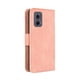 thumbnail image 3 of Funda Tipo Billetera FOXDOCK para Motorola Edge 2024 5G – Tapa Flip con Tarjetero, 3 of 5