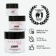 thumbnail image 4 of Polvo para Uñas MakarttPro 56 g Cherry Mist para Extensiones, 4 of 9