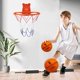 thumbnail image 3 of Aro de baloncesto BLOCE 33 cm de montaje en pared silencioso para interior, 3 of 7