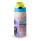 thumbnail image 1 of Abominable Botella de Agua con Tapa Pop Top de Un Toque, Acero Inoxidable, a Prueba de Fugas, para Deportes, Botella Infantil azul 12 oz, 1 of 6