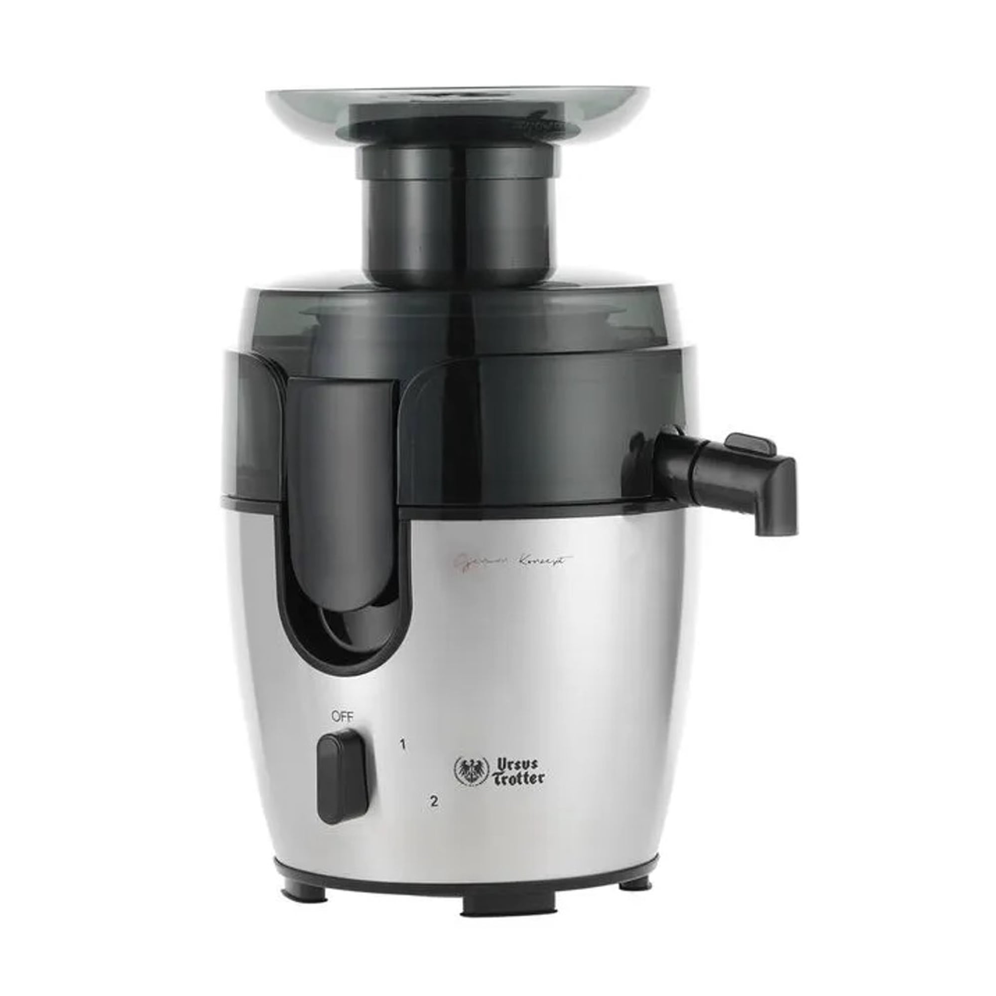 Extractor De Jugos Electrico Ursus Trotter Ut-nutrismart