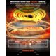 thumbnail image 4 of Horno de vapor Nuwave Combi 16Qt, todo en uno, de acero inoxidable, 4 of 9