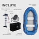 thumbnail image 4 of Bote Inflable Classic con Motor Eléctrico Aqua Marina, 4 of 9
