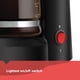 thumbnail image 2 of Cafetera BLACK+DECKER DCM600B para 5 tazas con jarra de vidrio Duralife, 2 of 7