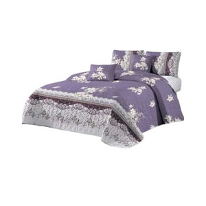 Genérico - Quilt Verano Reversible - Ligero Y Cómodo D4